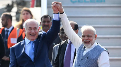 ফিলিস্তিনের এক সময়কার বন্ধু ভারত যেভাবে ইসরায়েলের মিত্র হলো